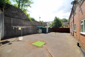 Rear Garden- click for photo gallery